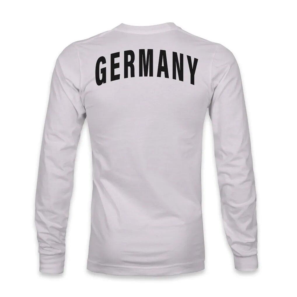 Germany National Team 1863FC  Team Arch Long Sleeve T-Shirt