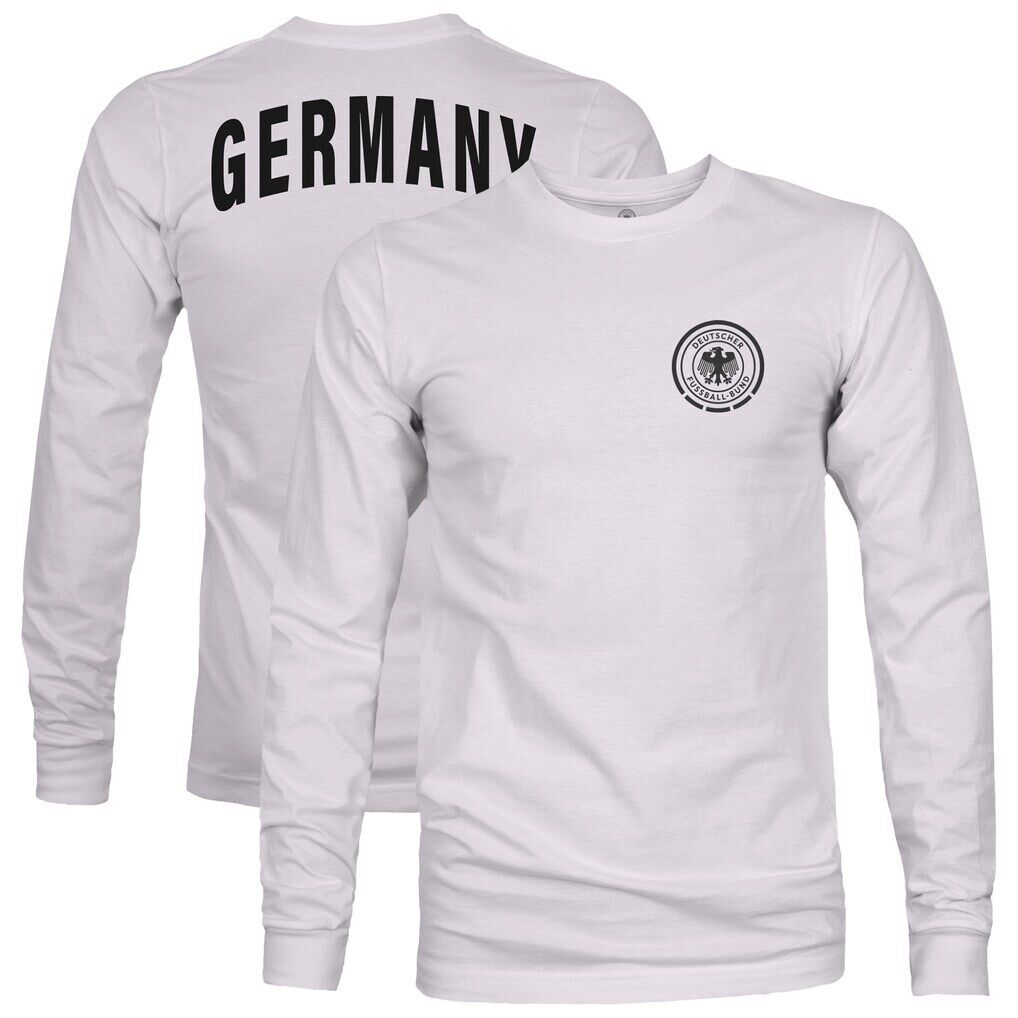 Germany National Team 1863FC  Team Arch Long Sleeve T-Shirt