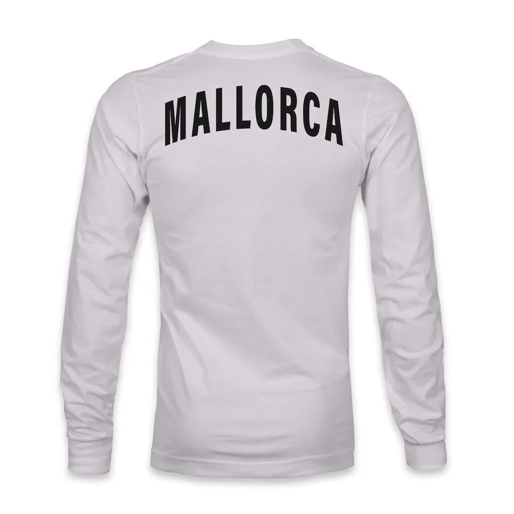 RCD Mallorca 1863FC  Team Arch Long Sleeve T-Shirt