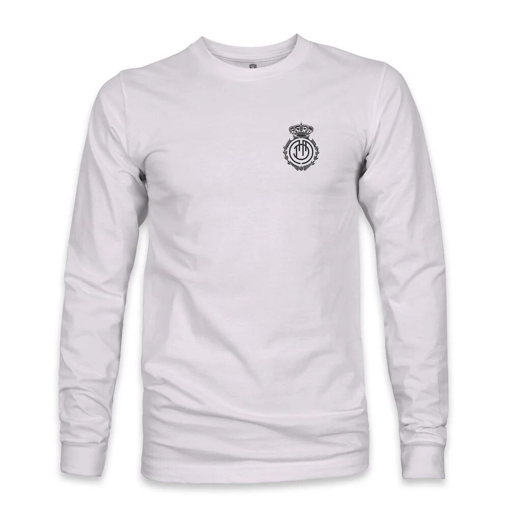 RCD Mallorca 1863FC  Team Arch Long Sleeve T-Shirt