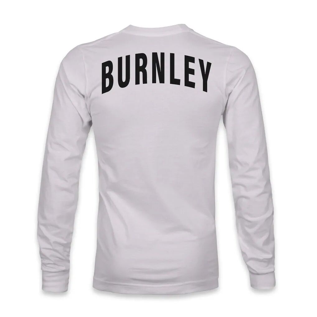Burnley 1863FC  Team Arch Long Sleeve T-Shirt