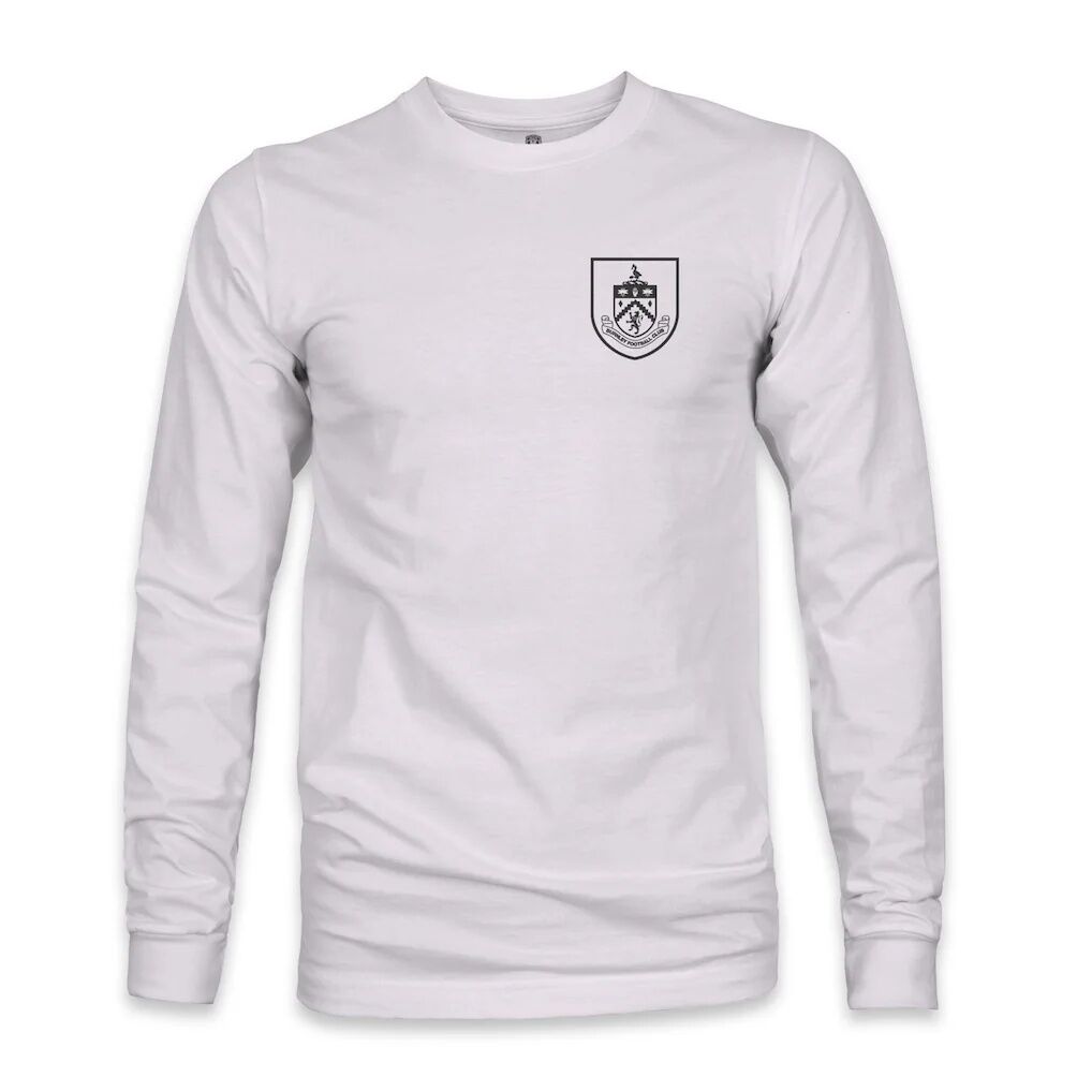 Burnley 1863FC  Team Arch Long Sleeve T-Shirt