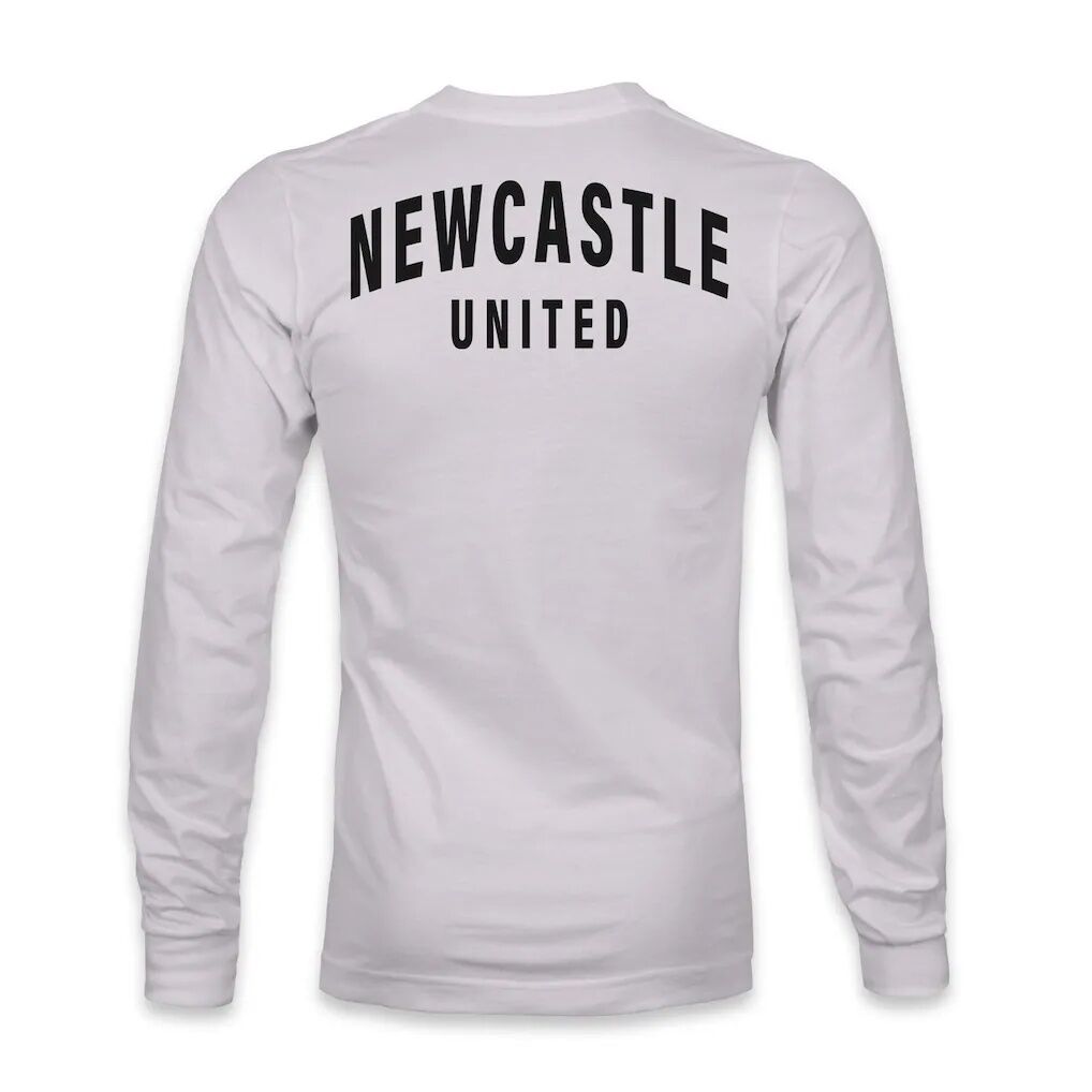 Newcastle United 1863FC Team Arch Long Sleeve T-Shirt
