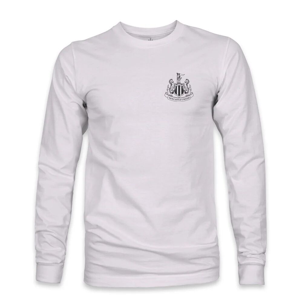 Newcastle United 1863FC Team Arch Long Sleeve T-Shirt