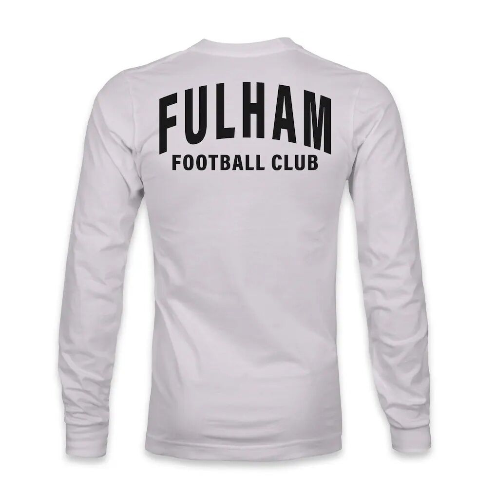 Fulham 1863FC Team Arch Long Sleeve T-Shirt