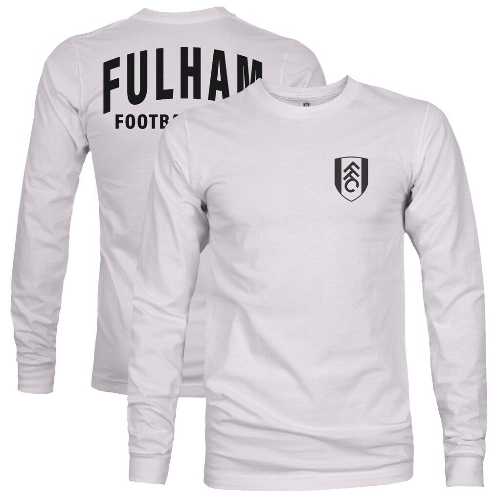 Fulham 1863FC Team Arch Long Sleeve T-Shirt