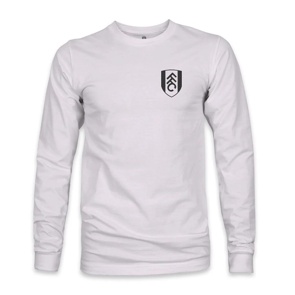 Fulham 1863FC Team Arch Long Sleeve T-Shirt