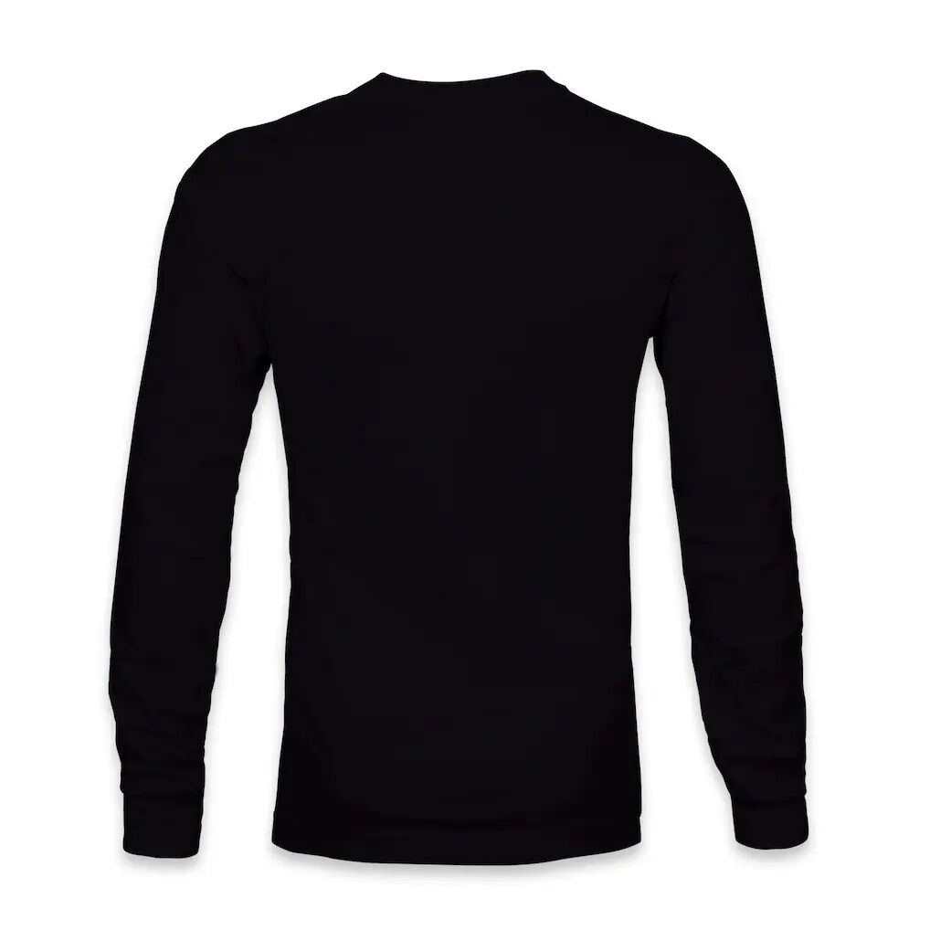 Fulham 1863FC Color Badge Long Sleeve T-Shirt