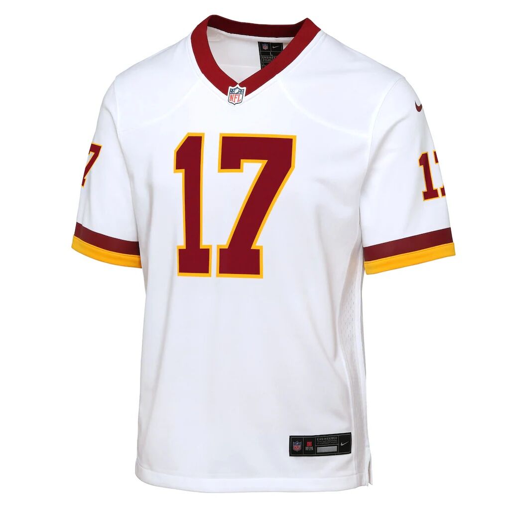 Terry McLaurin Washington Commanders Nike Youth Game Super Bowl Era Jersey