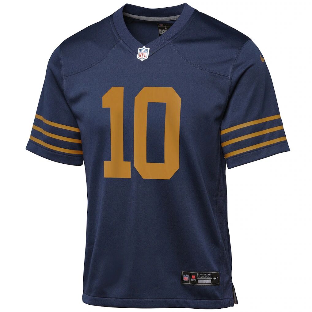 Jordan Love Green Bay Packers Nike Youth The 1923 Classic Game Jersey