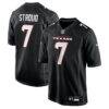 C.J. Stroud Houston Texans Nike Fashion Jersey - - Front View