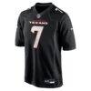 C.J. Stroud Houston Texans Nike Fashion Jersey - - Side View
