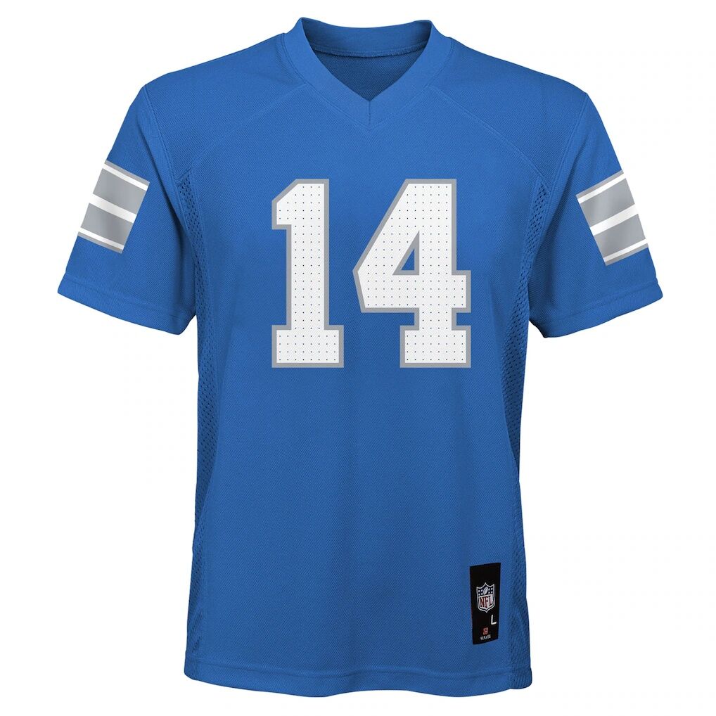 Amon-Ra St. Brown Detroit Lions Outerstuff Preschool Replica Player Jersey