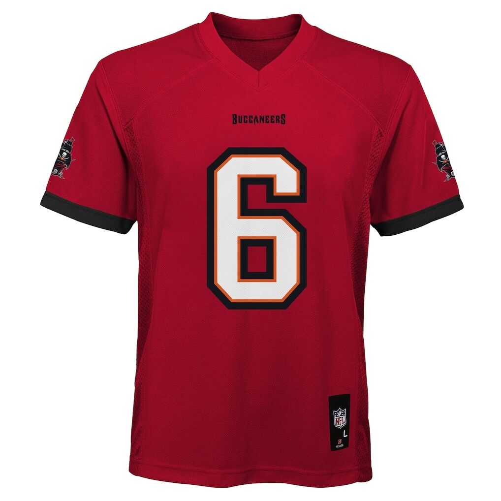 Baker Mayfield Tampa Bay Buccaneers Outerstuff Preschool Replica Player Jersey