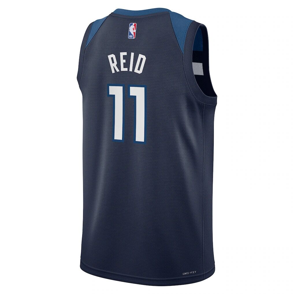 Naz Reid Minnesota Timberwolves Nike Youth Swingman Jersey - Icon Edition