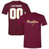 Loyola Chicago Ramblers Unisex Collegiate Men's Basketball NIL Pick-A-Player T-Shirt - - Front View