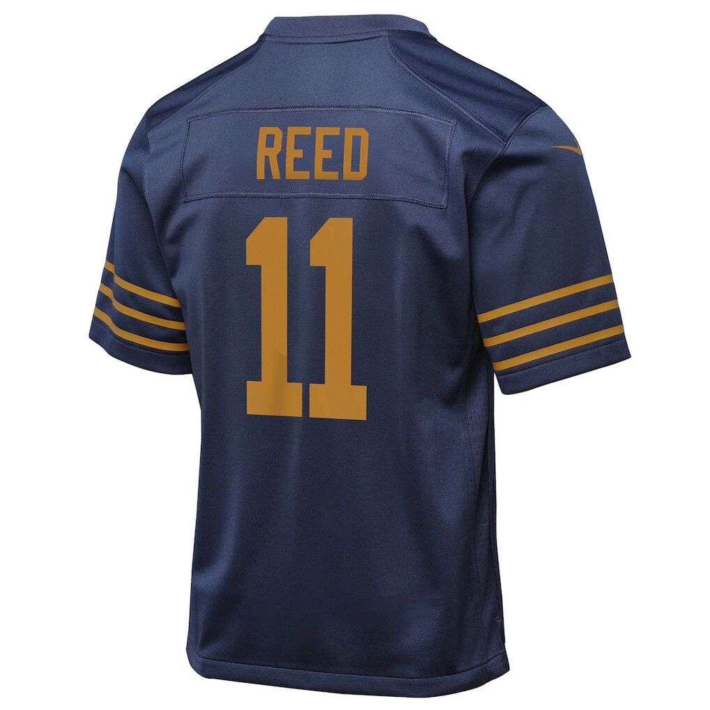 Jayden Reed Green Bay Packers Nike Youth The 1923 Classic Game Jersey