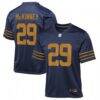 Xavier McKinney Green Bay Packers Nike Youth The 1923 Classic Game Jersey - Navy - Front View