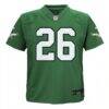 Saquon Barkley Philadelphia Eagles Nike Preschool Alternate Player Game Jersey - - Side View