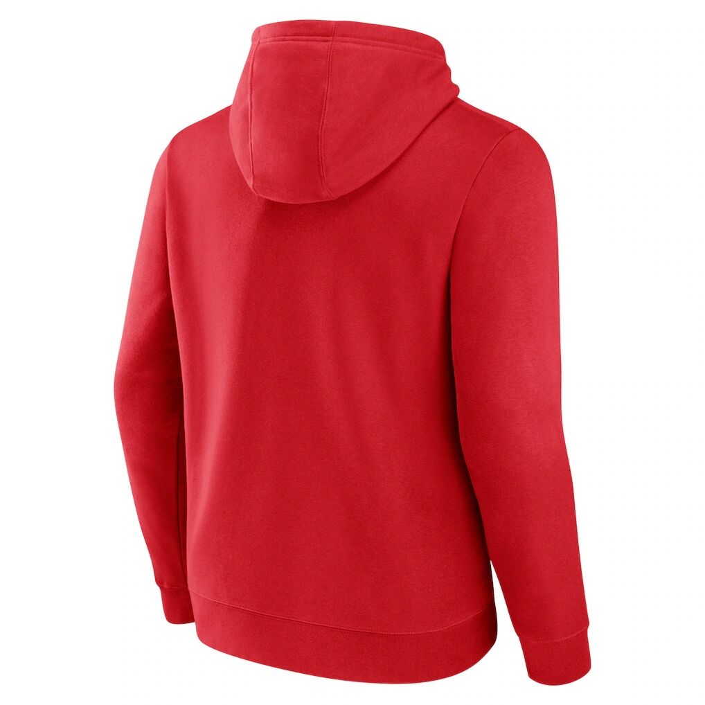 Washington Nationals Official Logo Pullover Hoodie