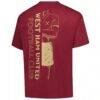 West Ham United Sport Design Sweden Game Day Graphic T-Shirt - - Detail View