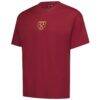 West Ham United Sport Design Sweden Game Day Graphic T-Shirt - - Side View