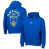 Club America Sport Design Sweden Streetwear Relaxed Pullover Hoodie - - Front View