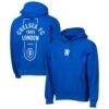 Chelsea Sport Design Sweden Streetwear Relaxed Pullover Hoodie - - Front View
