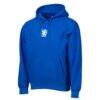 Chelsea Sport Design Sweden Streetwear Relaxed Pullover Hoodie - - Side View