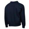 Tottenham Hotspur Sport Design Sweden Retro Relaxed Fleece Sweatshirt - Navy - Detail View