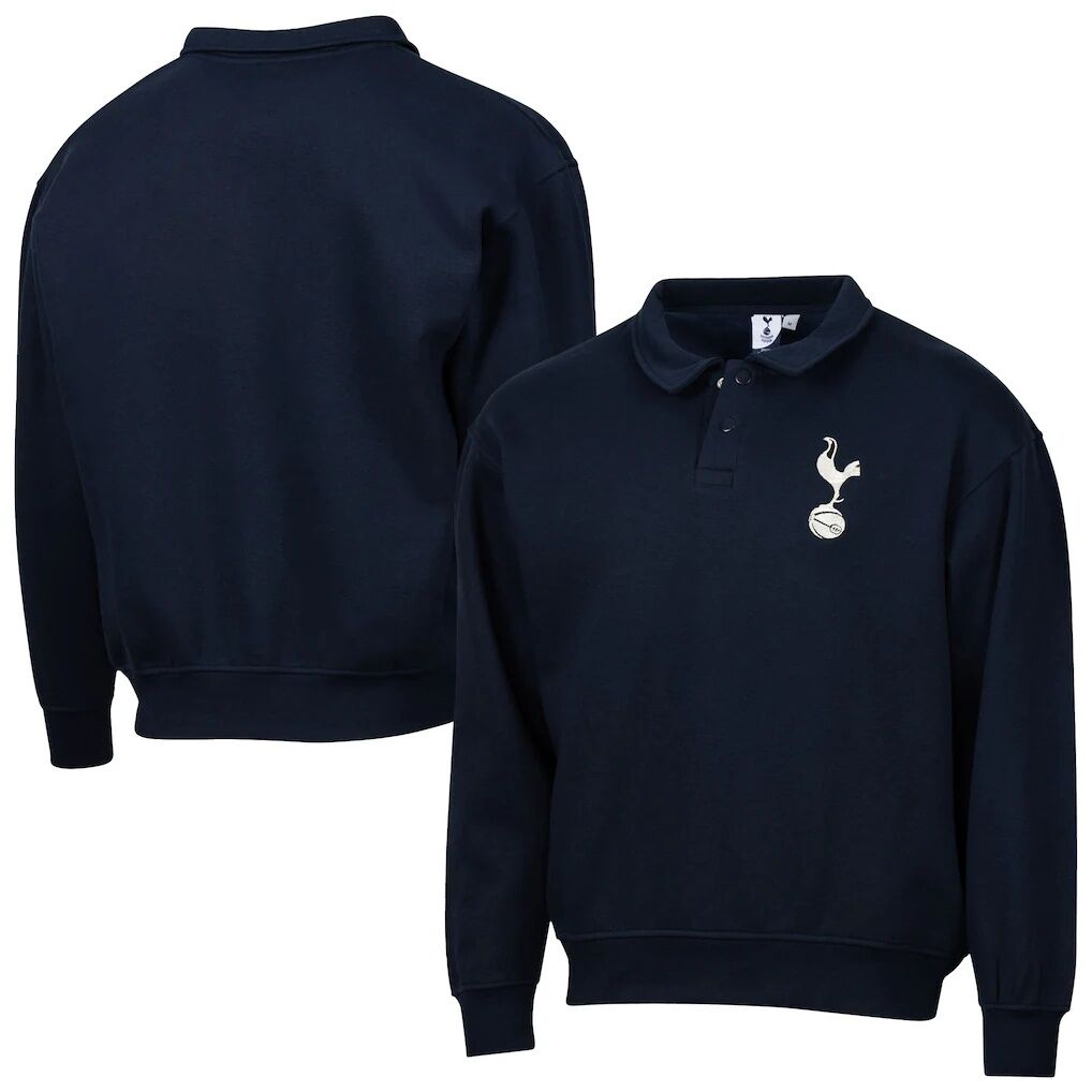 Tottenham Hotspur Sport Design Sweden Retro Relaxed Fleece Sweatshirt