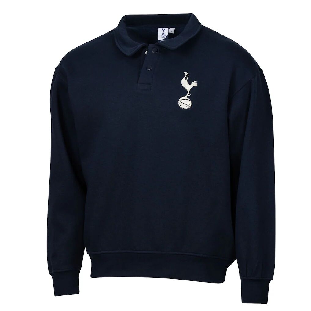 Tottenham Hotspur Sport Design Sweden Retro Relaxed Fleece Sweatshirt