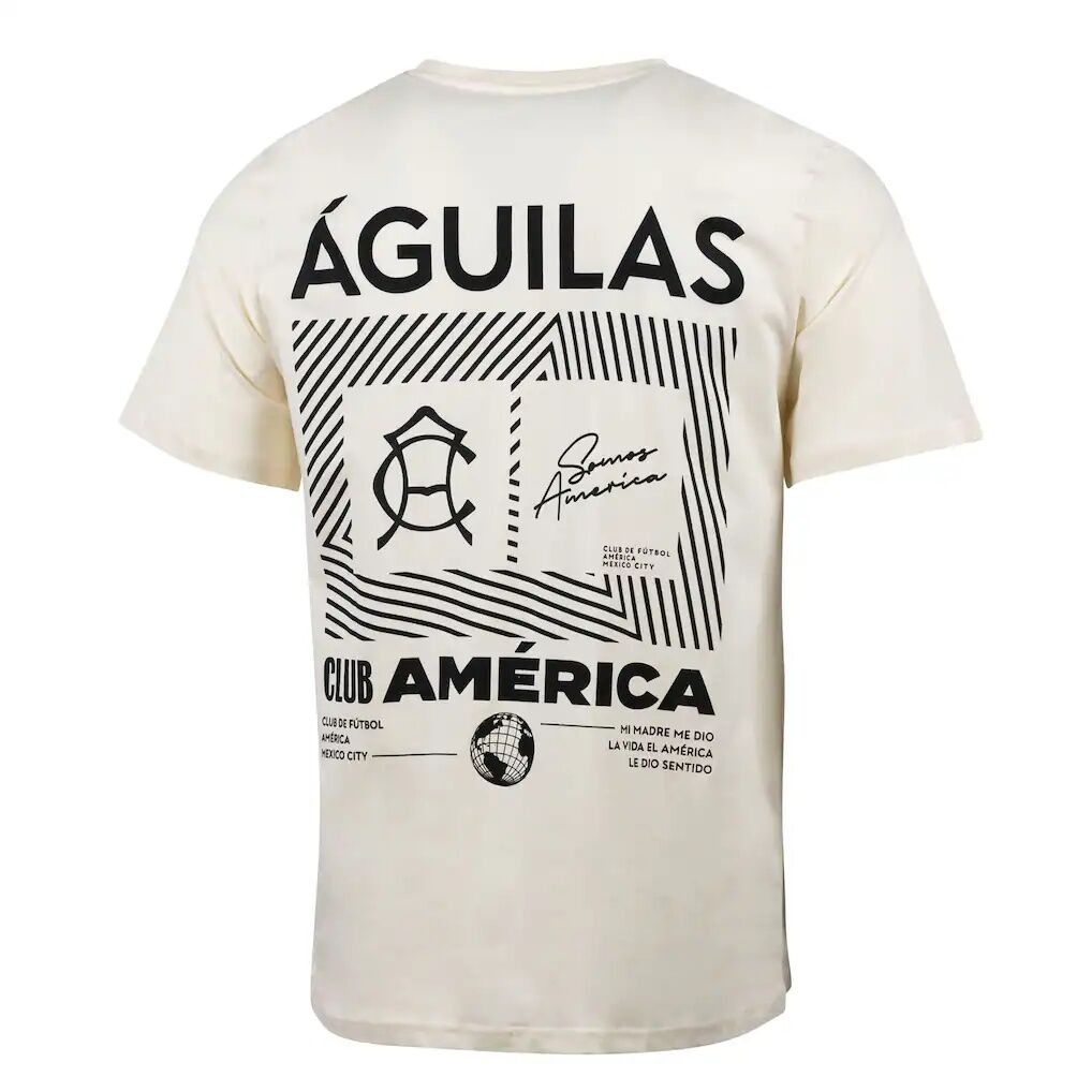 Club America Sport Design Sweden Everyday Relaxed T-Shirt