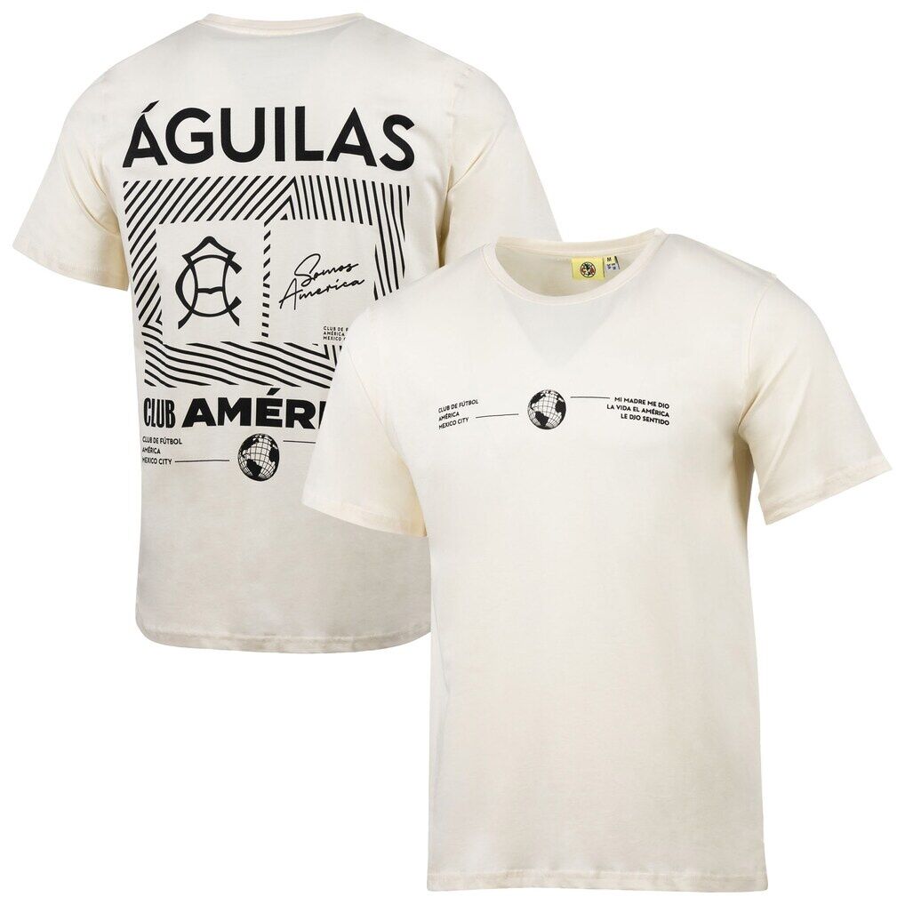 Club America Sport Design Sweden Everyday Relaxed T-Shirt