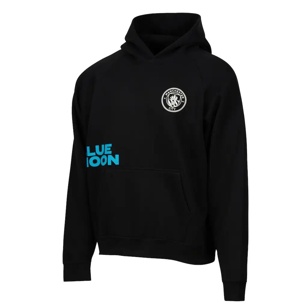 Manchester City Sport Design Sweden Overtime Oversized Raglan Hoodie
