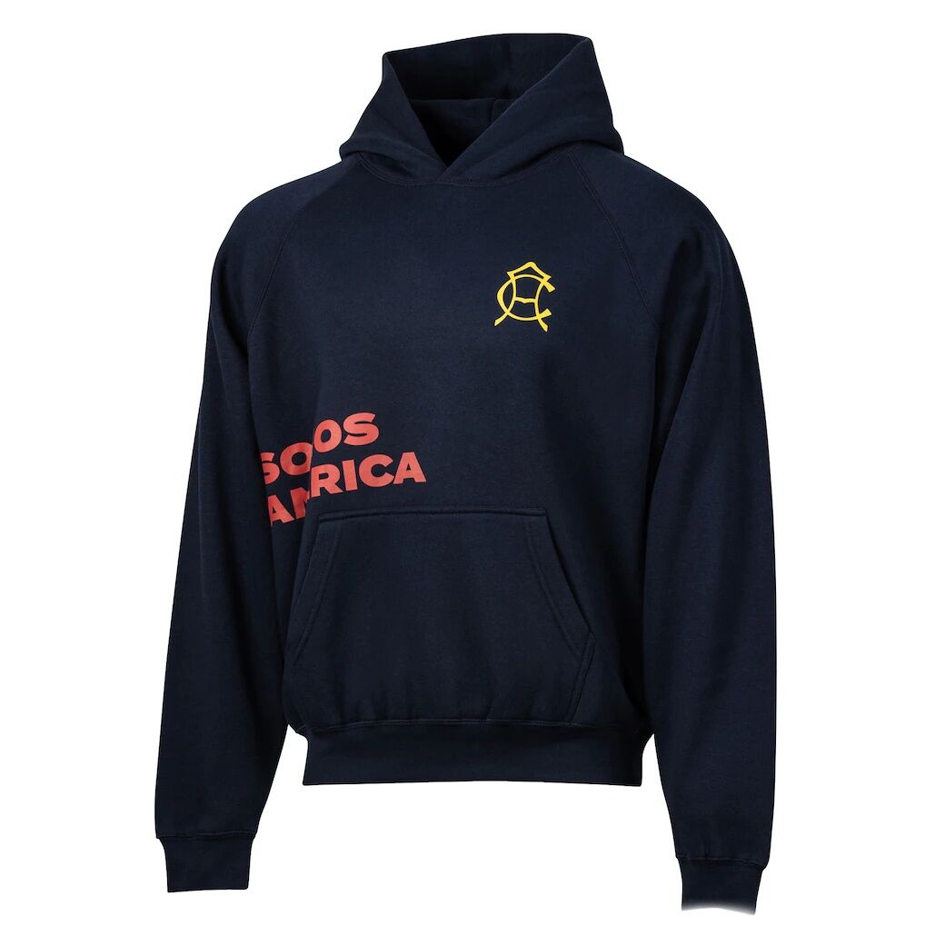 Club America Sport Design Sweden Overtime Oversized Raglan Hoodie