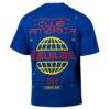 Club America Sport Design Sweden Worldwide Oversized T-Shirt - - Detail View