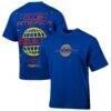 Club America Sport Design Sweden Worldwide Oversized T-Shirt - - Front View