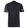 Inter Miami CF adidas 2025 The Fortitude Kit Authentic Jersey - Black - Detail View
