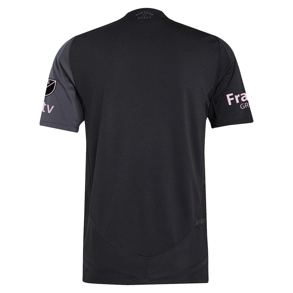 Inter Miami CF adidas 2025 The Fortitude Kit Authentic Jersey