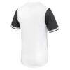 Arkansas Razorbacks Nike Unisex Limited Softball Jersey - White - Detail View