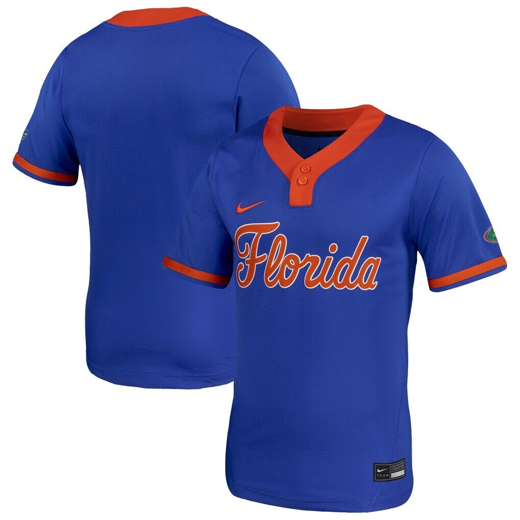 Florida Gators Nike Unisex Limited Softball Jersey - Royal