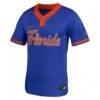 Florida Gators Nike Unisex Limited Softball Jersey - - Side View