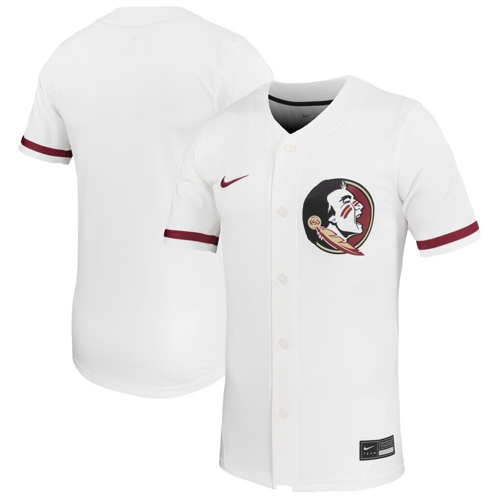 Florida State Seminoles Nike Unisex Replica Softball Jersey