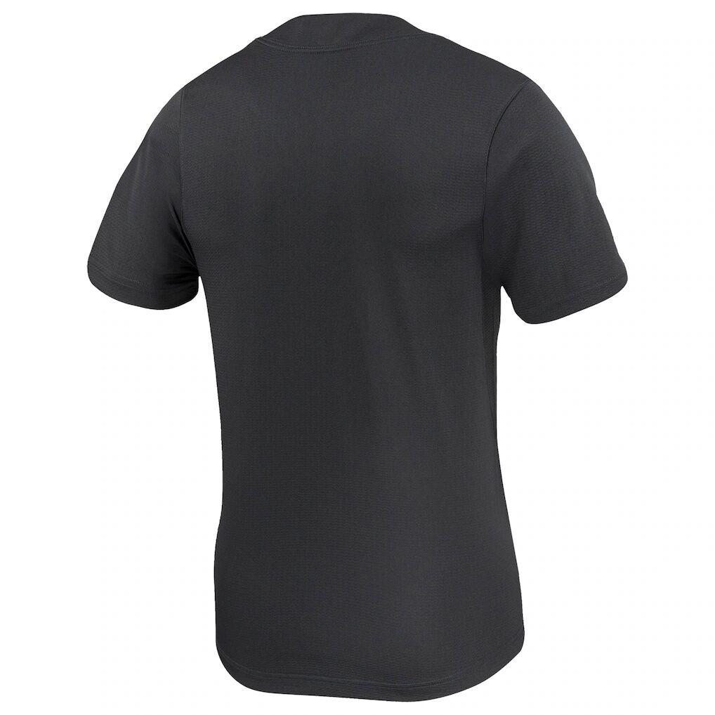 Alabama Crimson Tide Nike Unisex Replica Softball Jersey - Anthracite