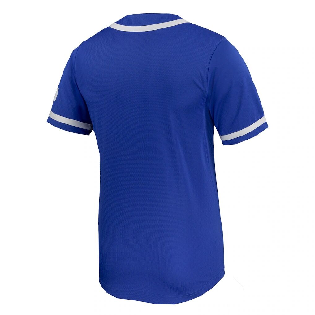 Duke Blue Devils Nike Unisex Replica Softball Jersey - Royal