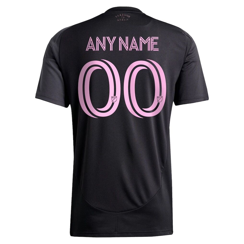 Inter Miami CF adidas 2025 The Fortitude Kit Replica Custom Jersey