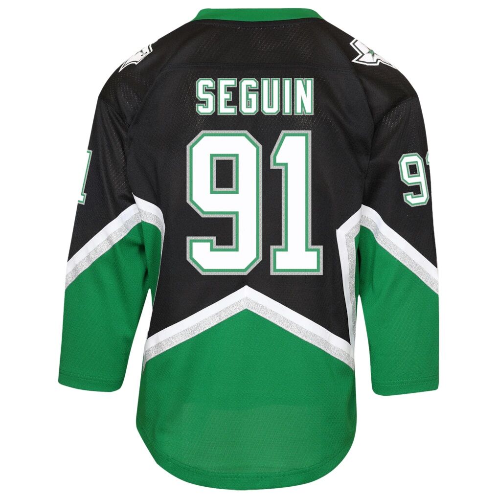 Tyler Seguin Dallas Stars Outerstuff Youth Alternate Replica Jersey