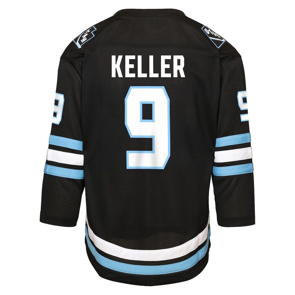Clayton Keller Utah Mammoth Youth Home Replica Player Jersey