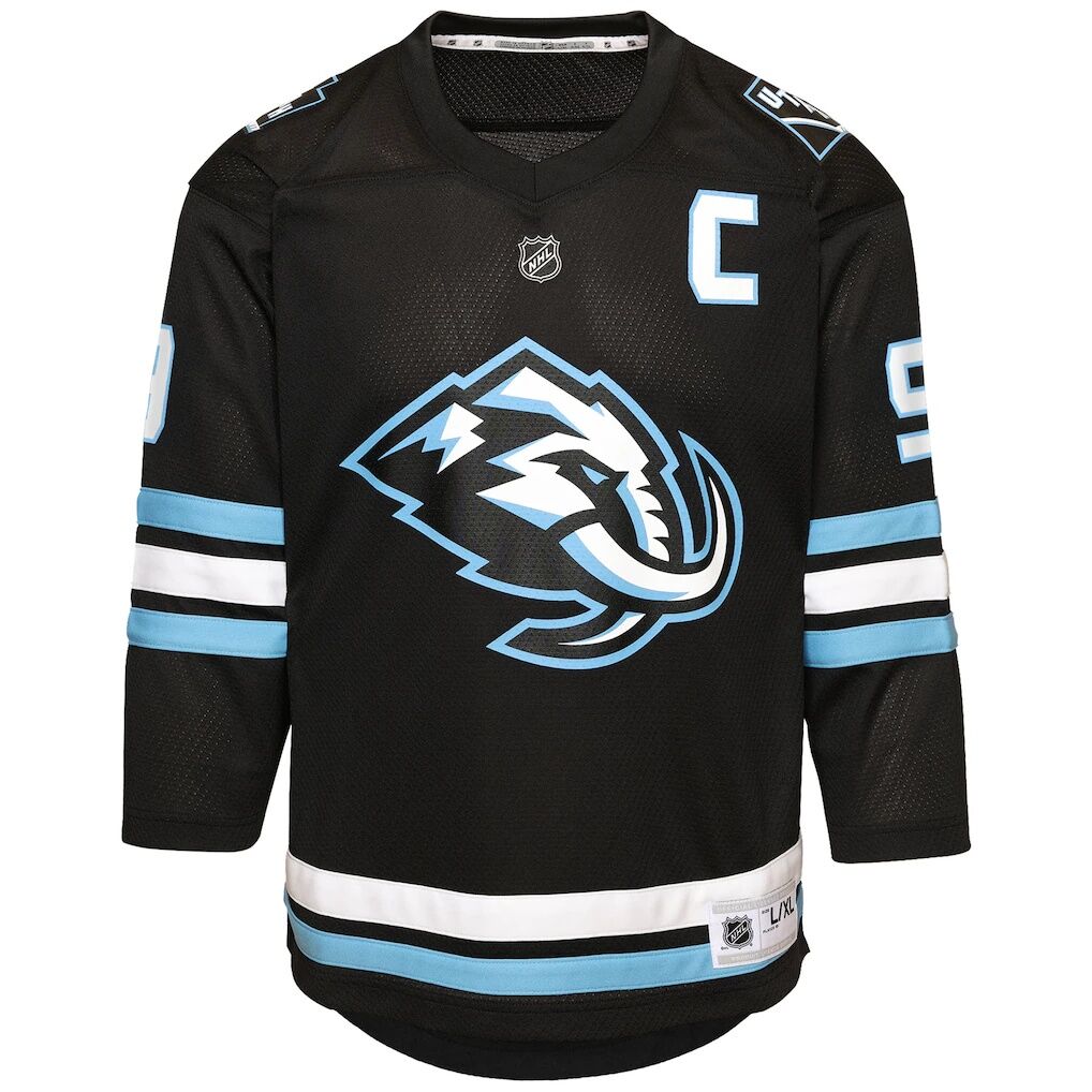 Clayton Keller Utah Mammoth Youth Home Replica Player Jersey
